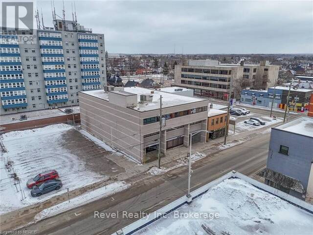 128-134 MCINTYRE STREET W North Bay Ontario