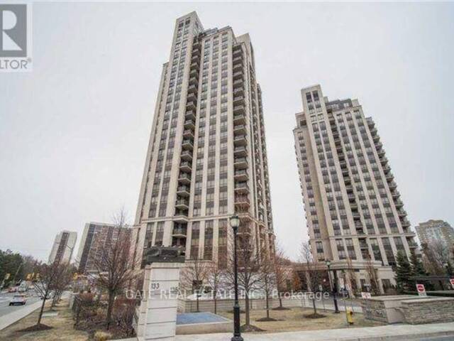 505 - 133 WYNFORD DRIVE Toronto Ontario