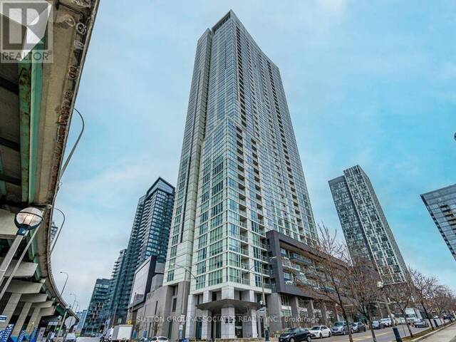 2808 - 75 QUEENS WHARF ROAD Toronto Ontario