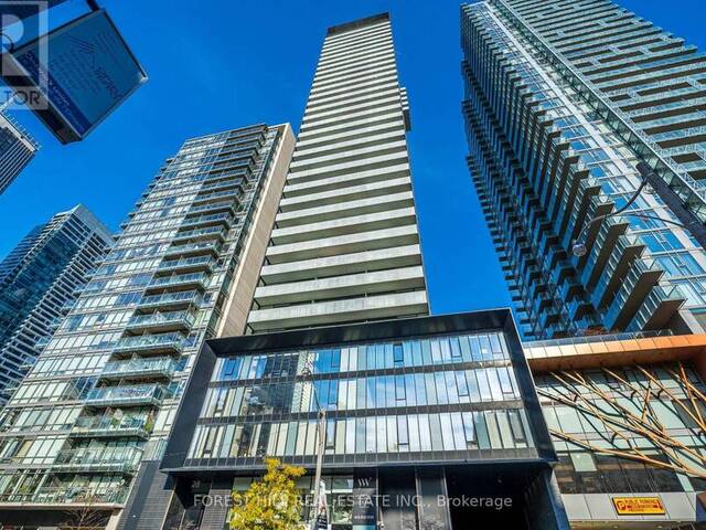 1108 - 28 WELLESLEY STREET E Toronto Ontario