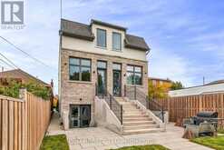 323 MORTIMER AVENUE Toronto