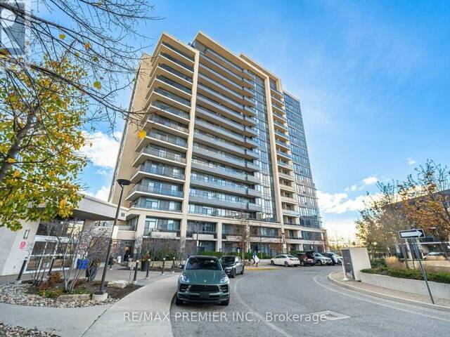 108 - 85 NORTH PARK ROAD Vaughan Ontario