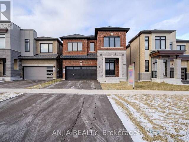 172 MCKEAN DRIVE Whitchurch-Stouffville Ontario