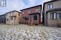 172 MCKEAN DRIVE Whitchurch-Stouffville