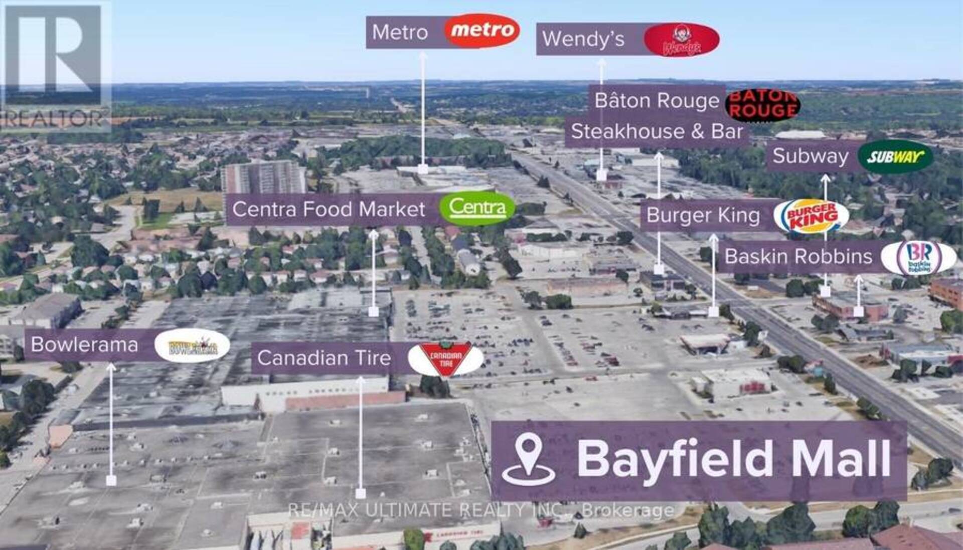 M115 - 320 BAYFIELD STREET Barrie