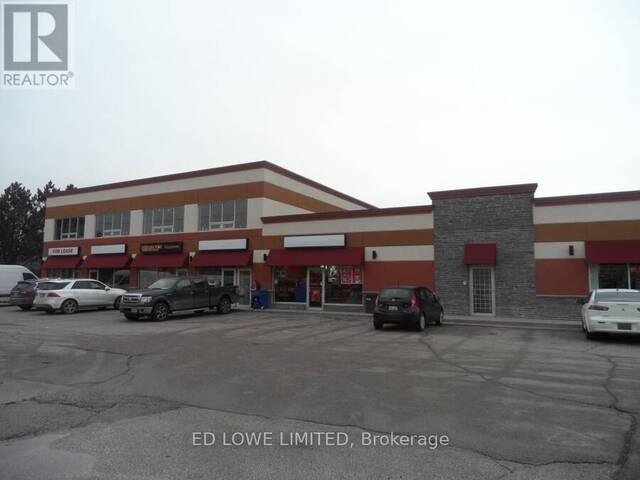 A - 110 LITTLE AVENUE Barrie Ontario