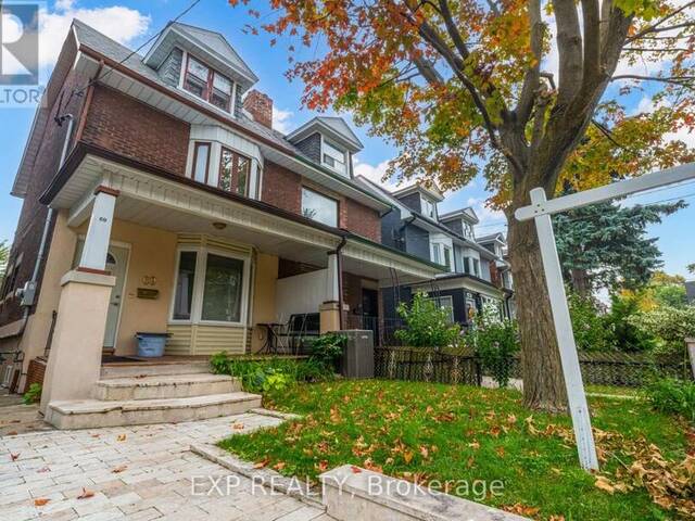 UPPER - 69 BOON AVENUE Toronto Ontario