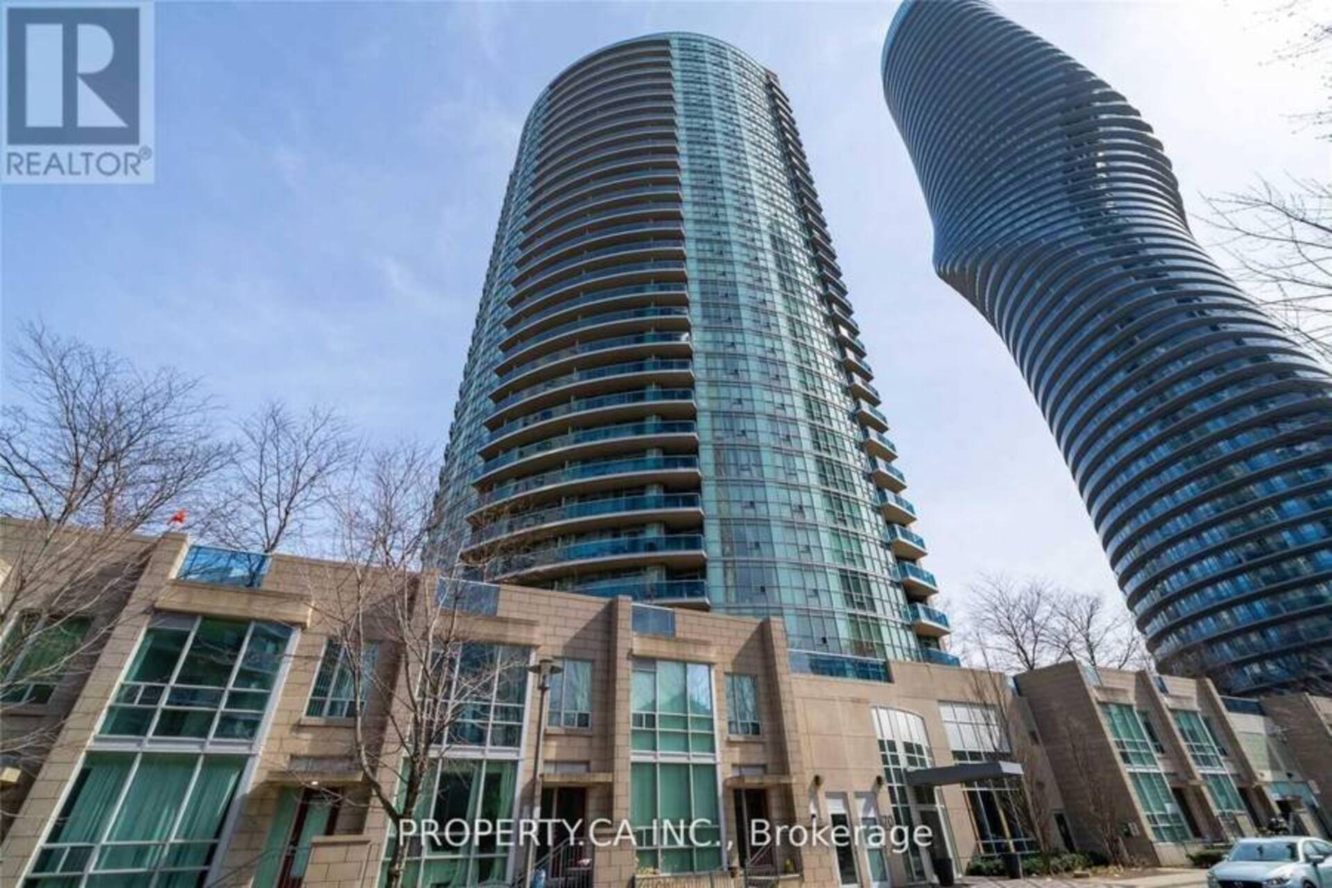 2606 - 70 ABSOLUTE AVENUE Mississauga