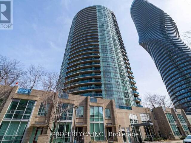 2606 - 70 ABSOLUTE AVENUE Mississauga Ontario