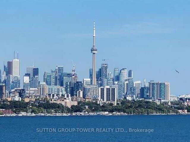 2205 - 2121 LAKESHORE BOULEVARD W Toronto Ontario