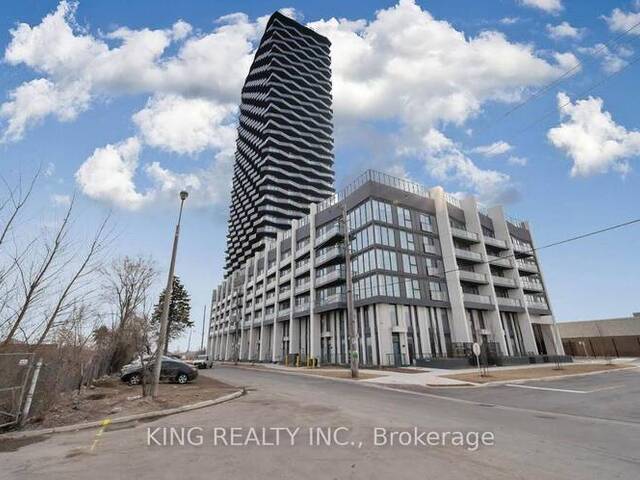 515 - 36 ZORRA STREET Toronto Ontario