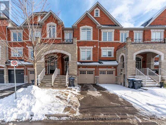 5 ROCKBROOK TRAIL Brampton Ontario