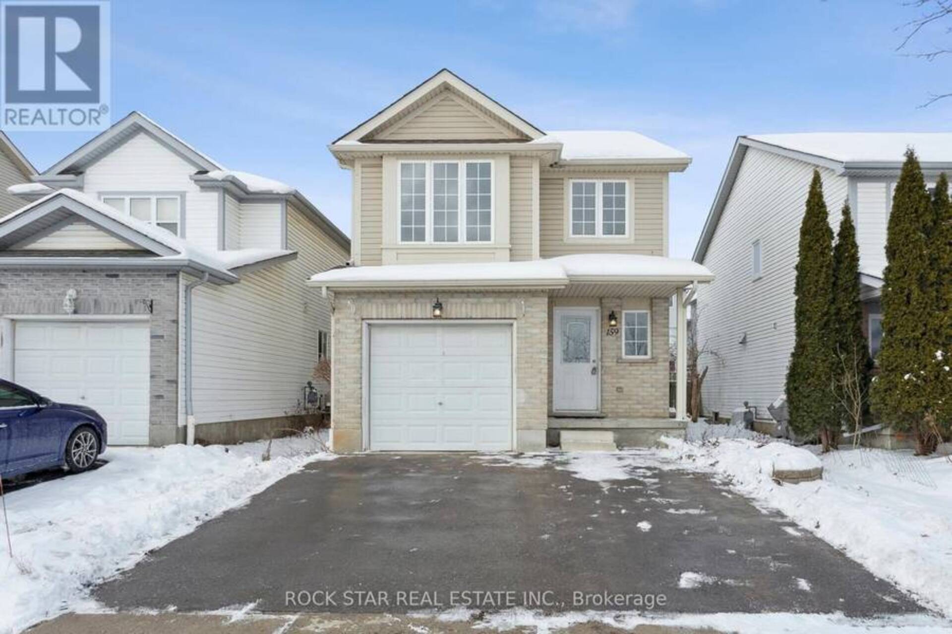 159 HENHOEFFER CRESCENT Kitchener