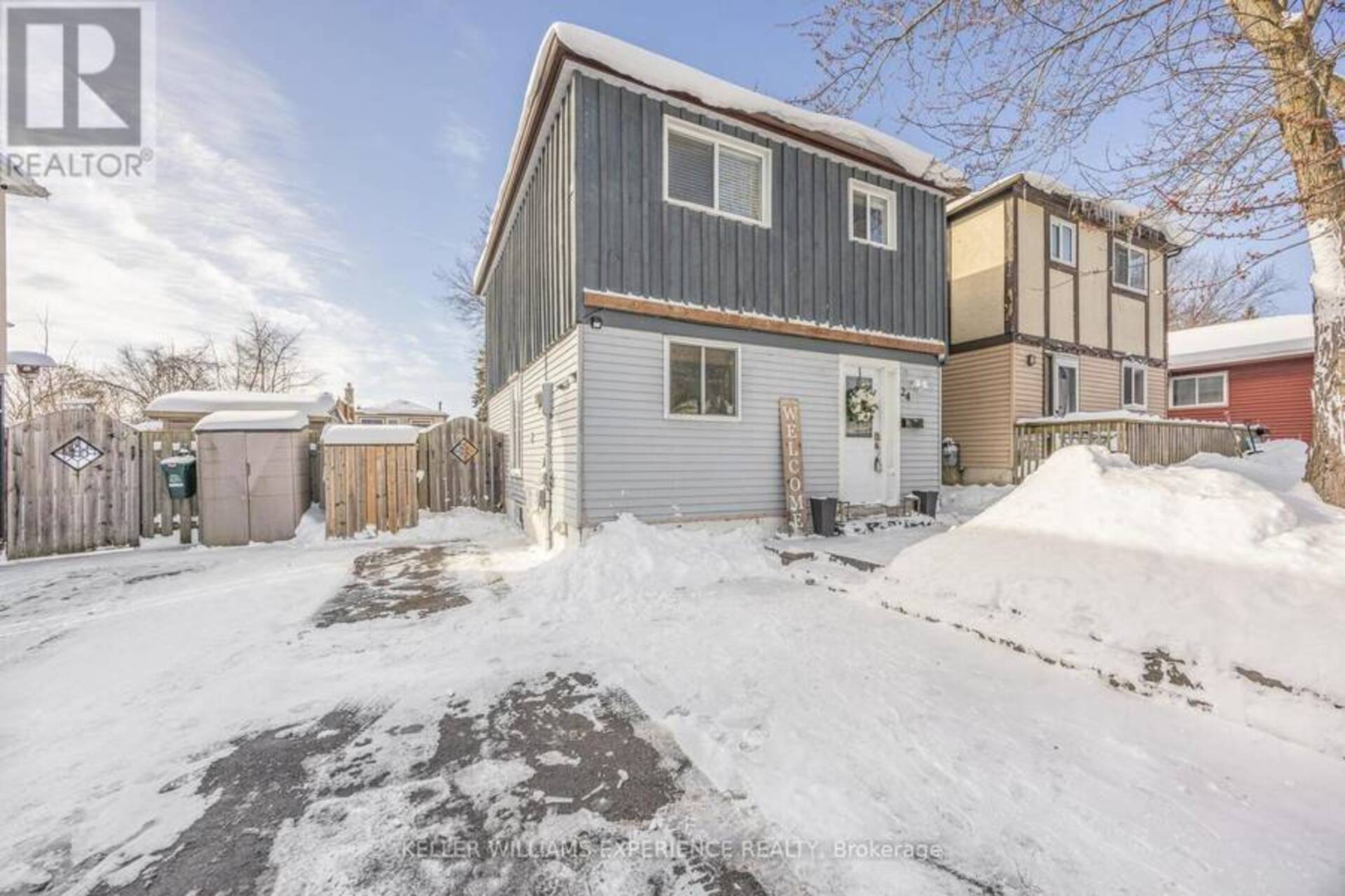 24 SHAW CRESCENT Barrie