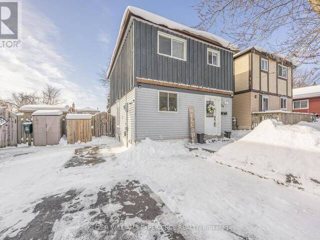 24 SHAW CRESCENT Barrie Ontario