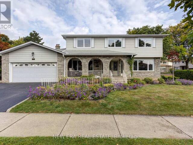 2141 CARTIER CRESCENT Burlington Ontario