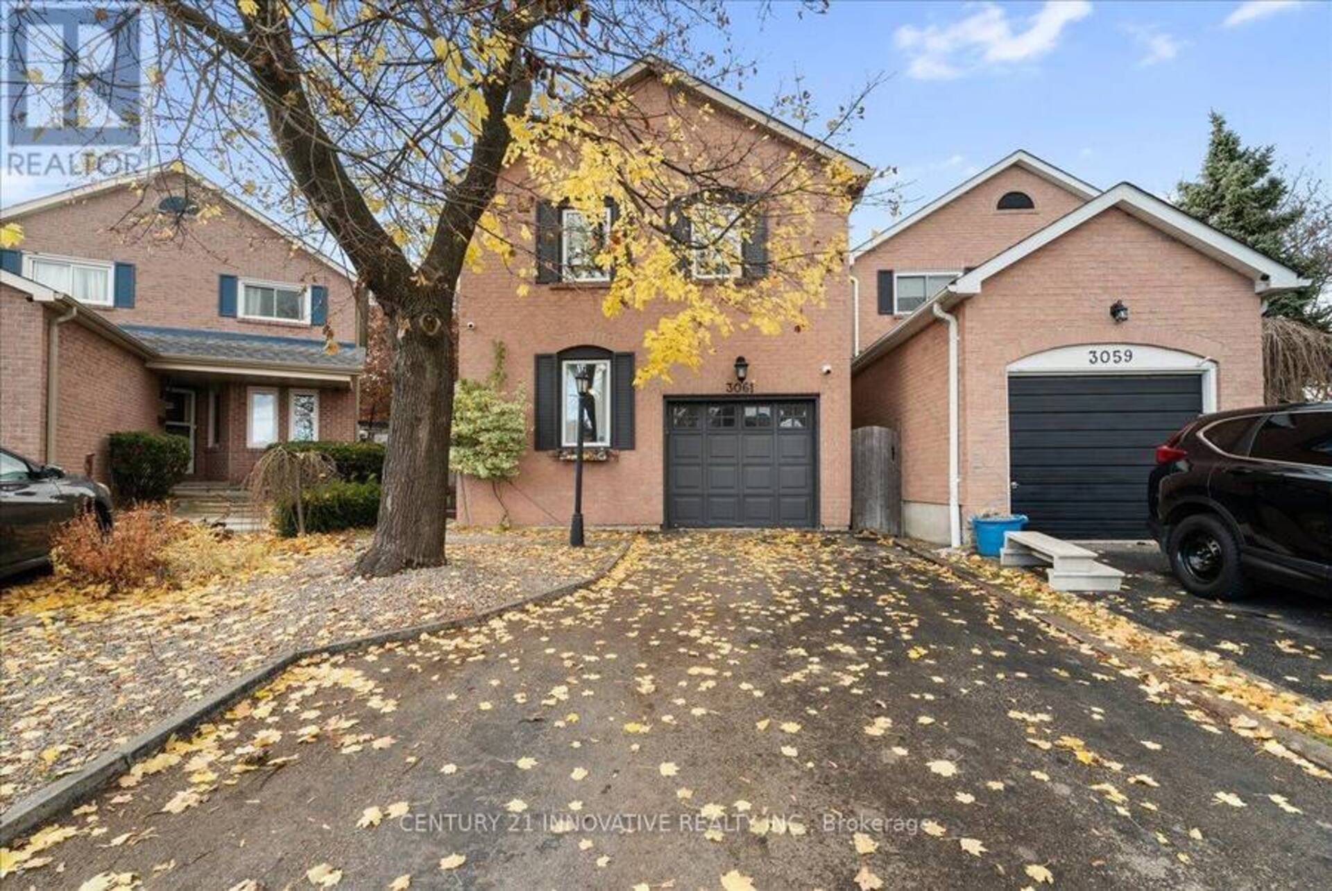 3061 ILOMAR COURT Mississauga