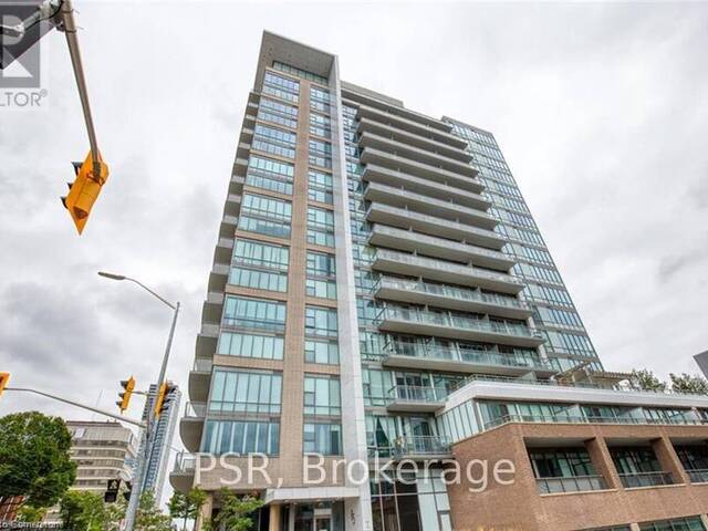 806 - 85 DUKE STREET W Kitchener Ontario