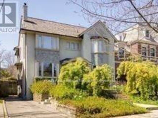 38 DUNVEGAN ROAD Toronto Ontario