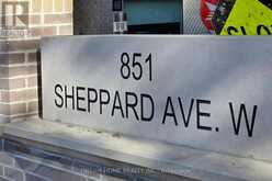 42 - 851 SHEPPARD AVENUE W Toronto