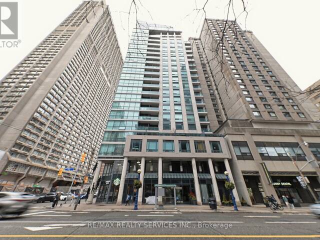 1407 - 1121 BAY STREET E Toronto Ontario