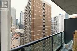 1407 - 1121 BAY STREET E Toronto