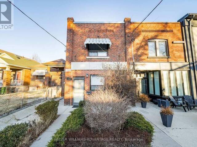 462&464 SAMMON AVENUE Toronto Ontario