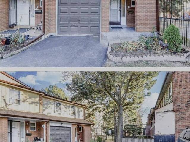 1 - 101 DUNDALK DRIVE Toronto Ontario