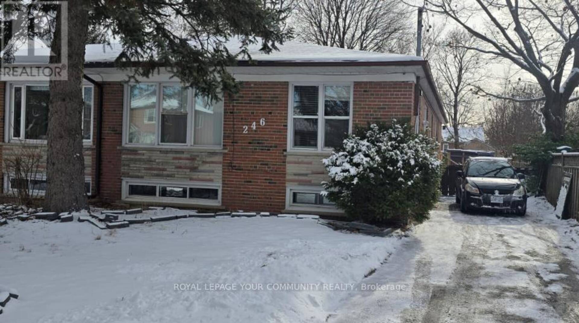 APT B - 246 ELKA DRIVE Richmond Hill