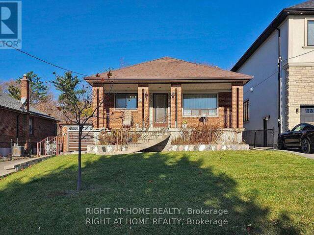 70 FORTHBRIDGE CRESCENT Toronto Ontario