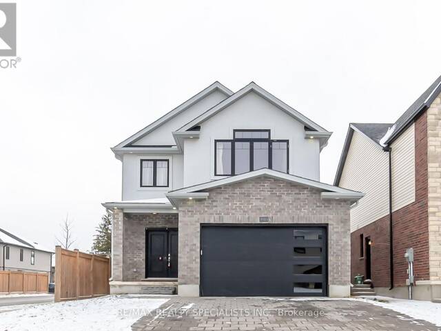 3023 DOYLE DRIVE London Ontario