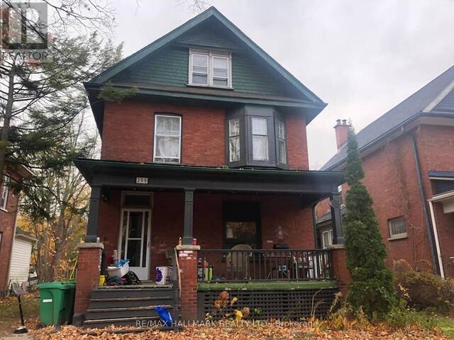 299 MARGARET AVENUE Peterborough Ontario