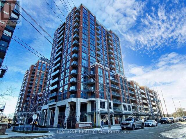 839 - 31 TIPPETT ROAD Toronto Ontario