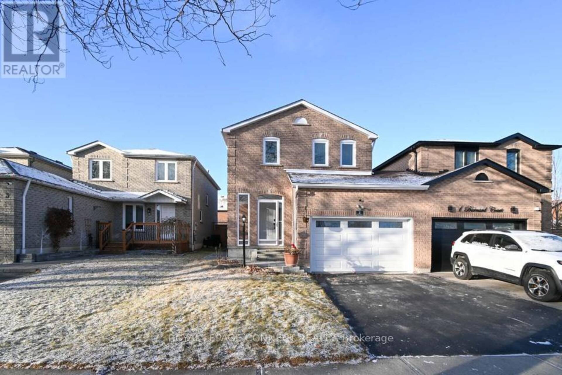 2 BARNARD COURT Ajax