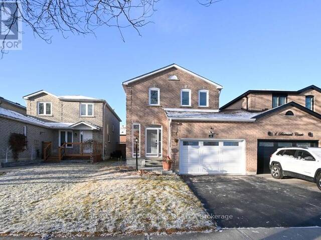 2 BARNARD COURT Ajax Ontario