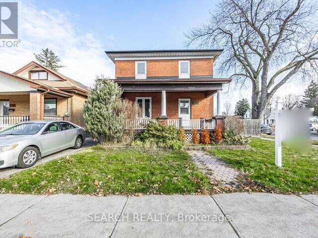 UPPER - 201 RITSON ROAD S Oshawa Ontario