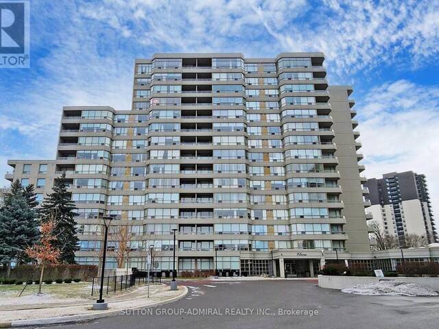 804 - 11 TOWNSGATE DRIVE Vaughan Ontario