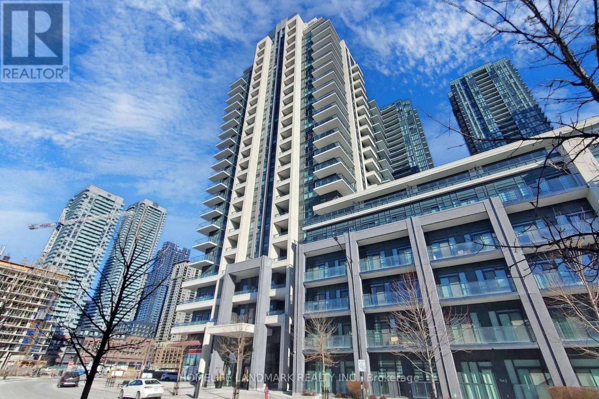 707 - 4085 PARKSIDE VILLAGE DRIVE Mississauga