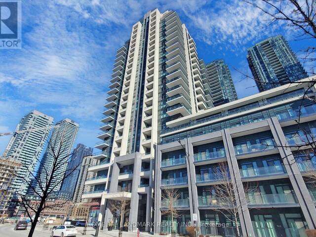 707 - 4085 PARKSIDE VILLAGE DRIVE Mississauga Ontario