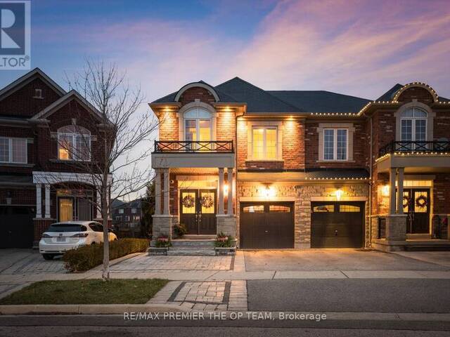 78 GENTILE CIRCLE Vaughan Ontario