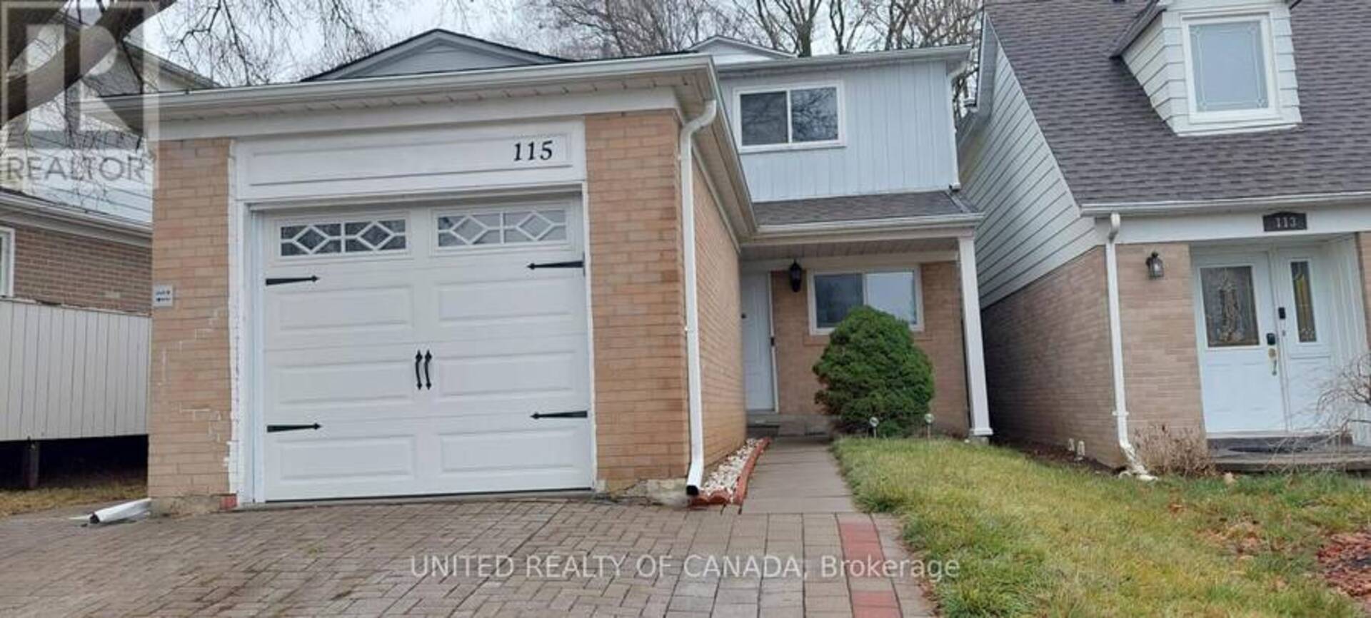 115 HURON HEIGHTS DRIVE Newmarket