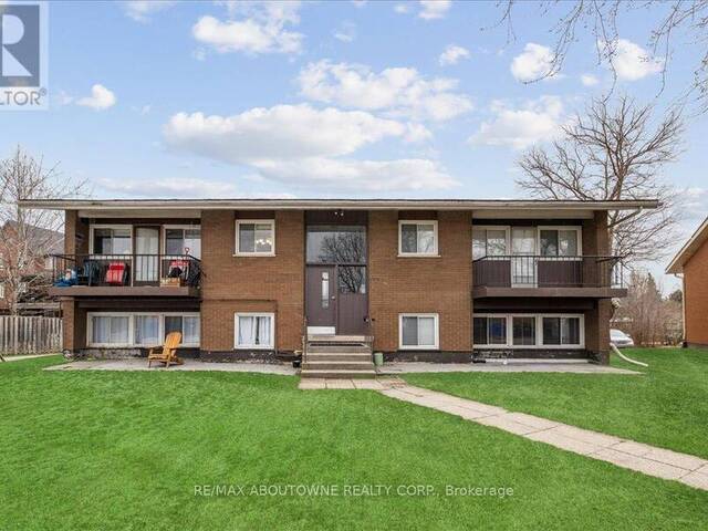 3 - 2350 QUEENSWAY DRIVE Burlington Ontario