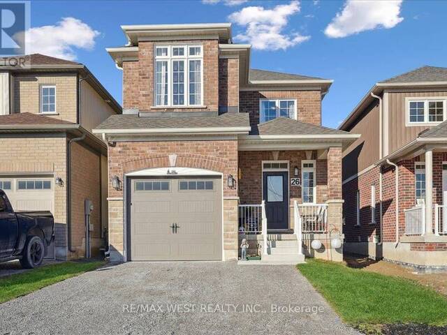 26 COLDBROOK DRIVE Cavan-Monaghan Ontario