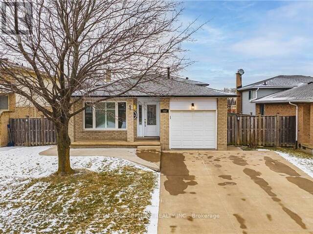 153 RAVENBURY DRIVE Hamilton Ontario