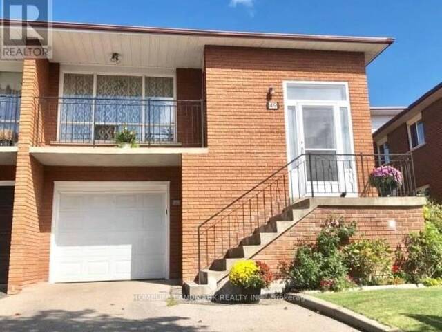 UPPER - 49 CRAYFORD DRIVE Toronto Ontario