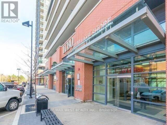 3906 - 2220 LAKE SHORE BOULEVARD W Toronto Ontario