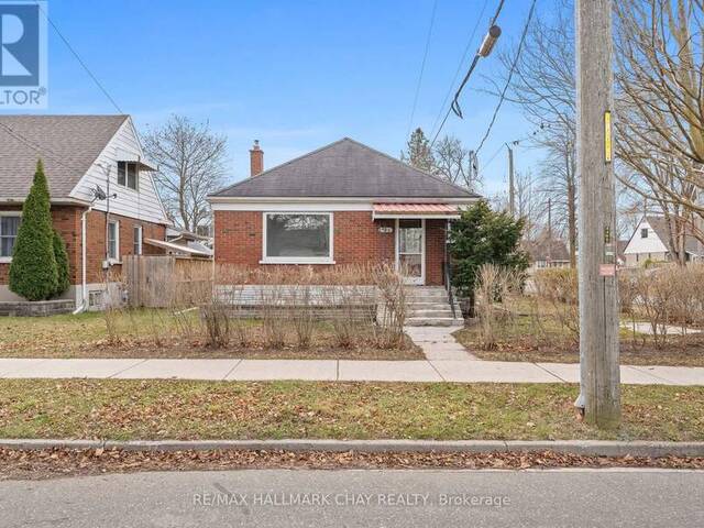 499 BRAIDWOOD AVENUE Peterborough Ontario