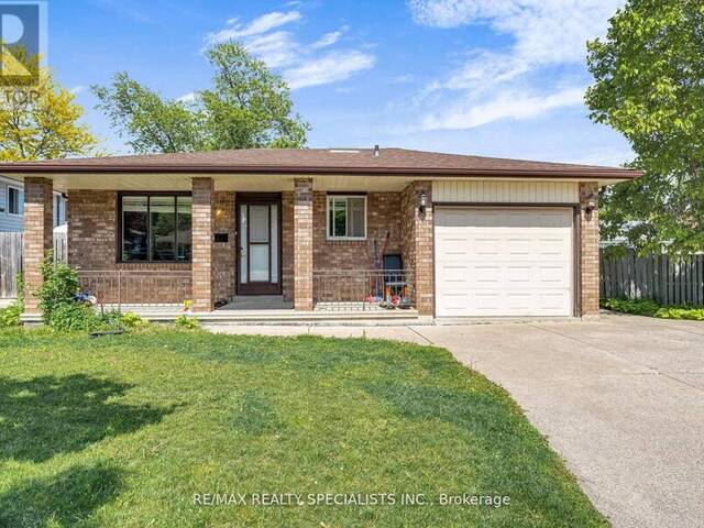 2556 ELLROSE AVENUE Windsor Ontario