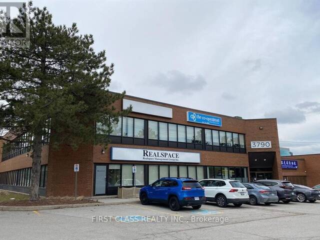 212 - 3790 VICTORIA PARK AVENUE Toronto Ontario