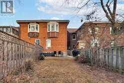 32 APPLETON AVENUE Toronto